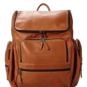Latico Genuine Leather Backpack